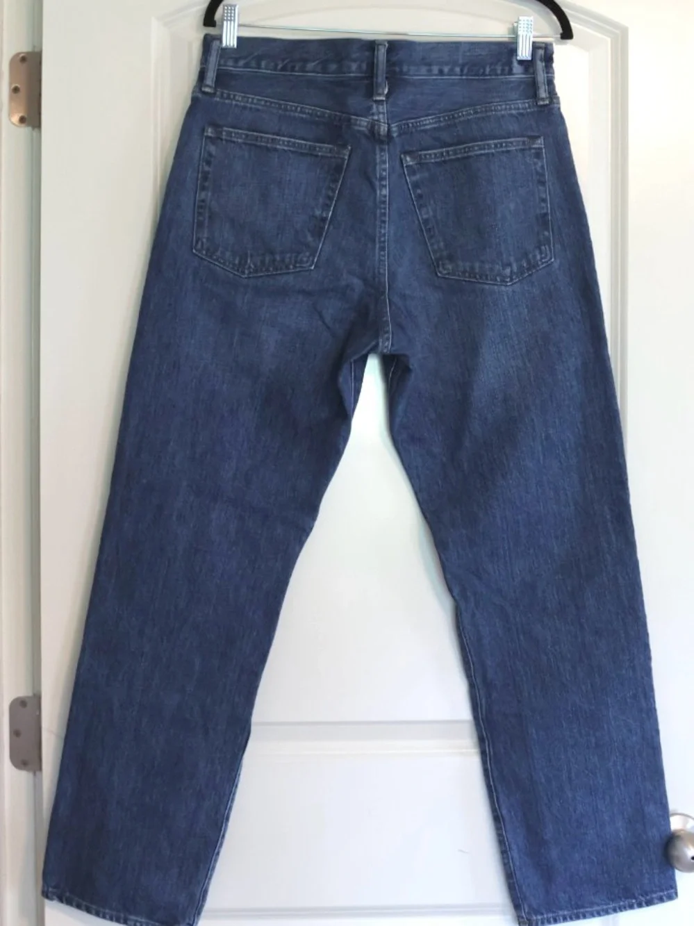 J.Crew Classic Straight Jeans Men’s 31x30 Excellent Condition